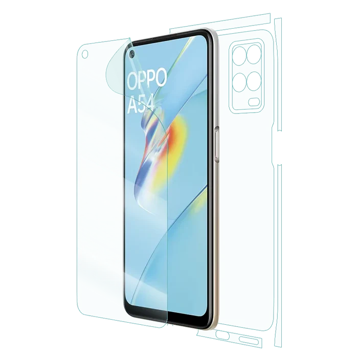 Oppo A54 Screen Guard Protector