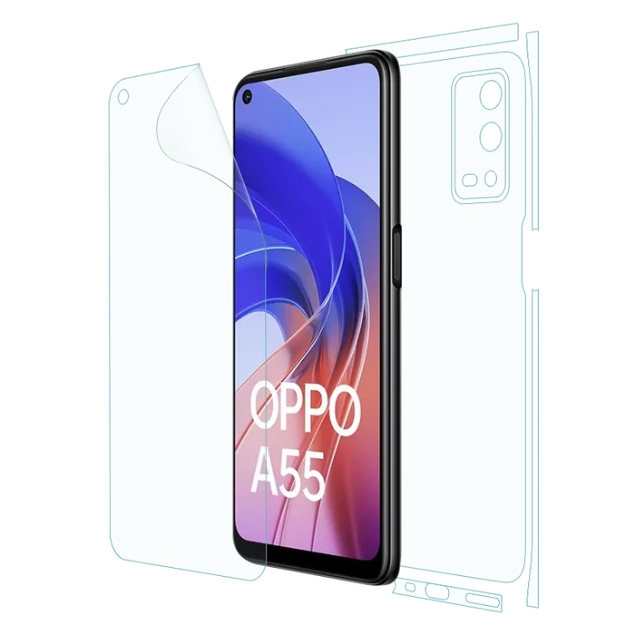 Oppo A55 Screen Guard Protector