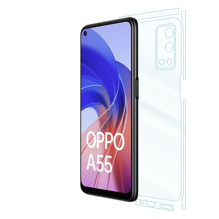 Oppo A55 Screen Guard Protector