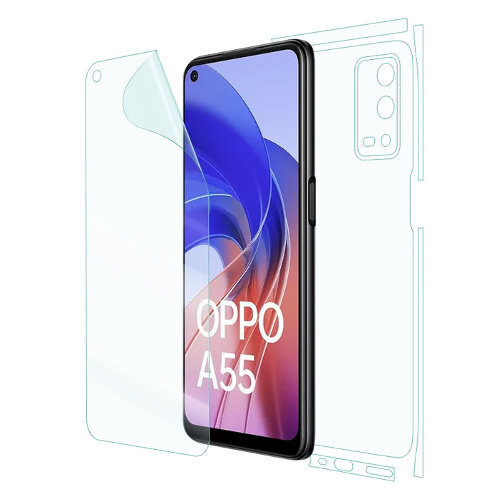Oppo A55 Screen Guard Protector