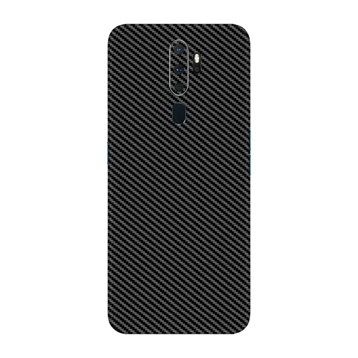 Full Back / Noir Aramid