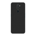 Full Back / Noir Aramid