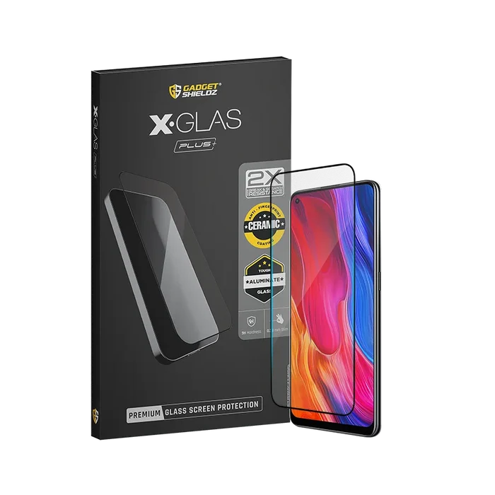 Oppo A94 Tempered Glass Screen Guard Protector