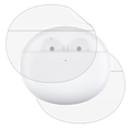 Oppo Enco Air2 Earbuds Transparent Skins Protector