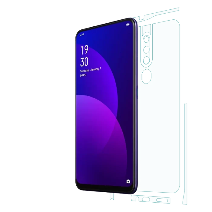Oppo F11 Pro Screen Guard Protector