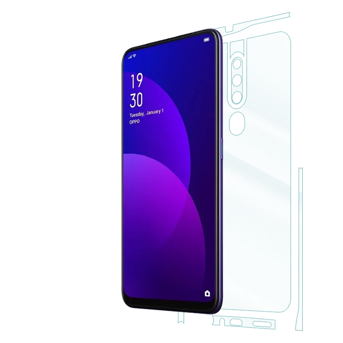 Oppo F11 Pro Screen Guard Protector
