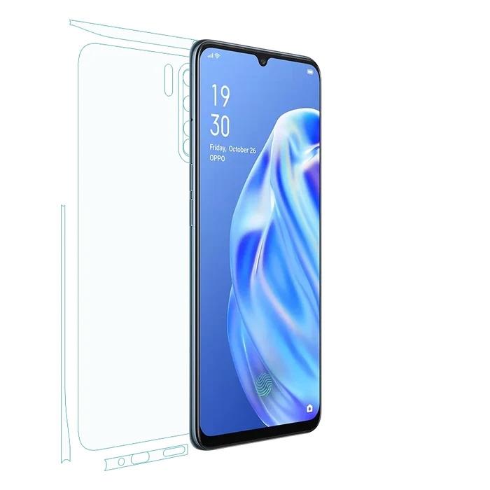 Oppo F15 Screen Guard Protector
