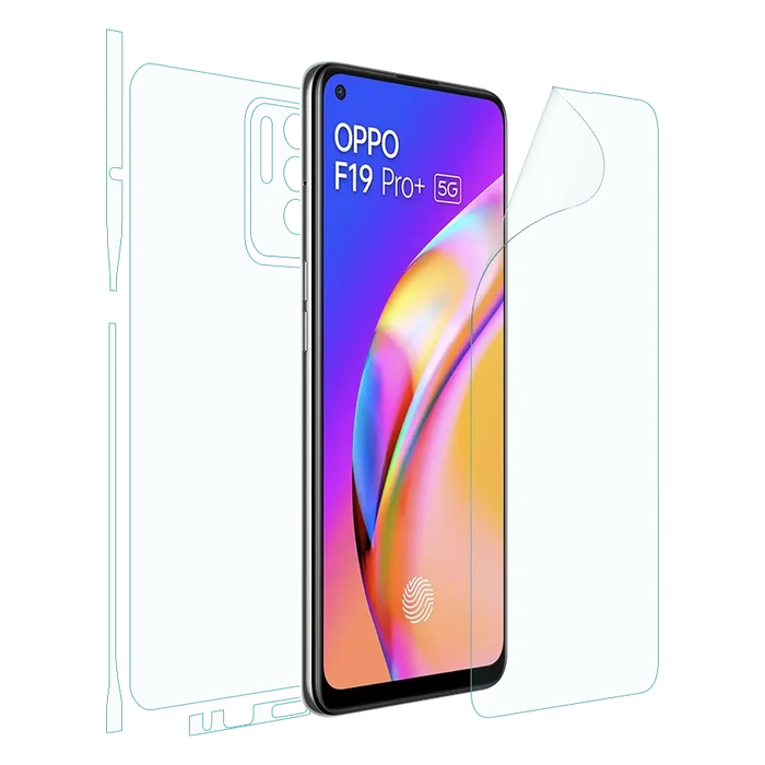 Oppo F19 Pro plus Screen Guard Protector