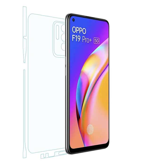 Oppo F19 Pro plus Screen Guard Protector
