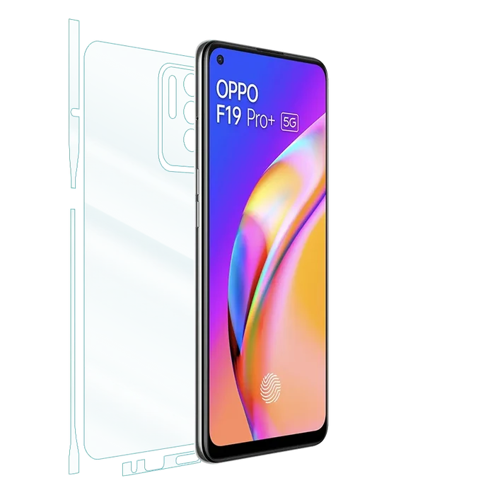 Oppo F19 Pro plus Screen Guard Protector