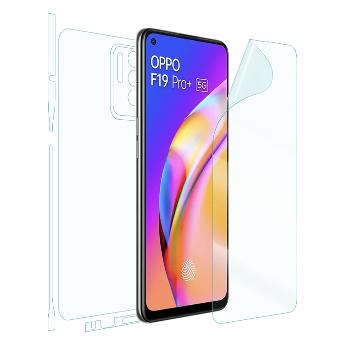 Oppo F19 Pro plus Screen Guard Protector