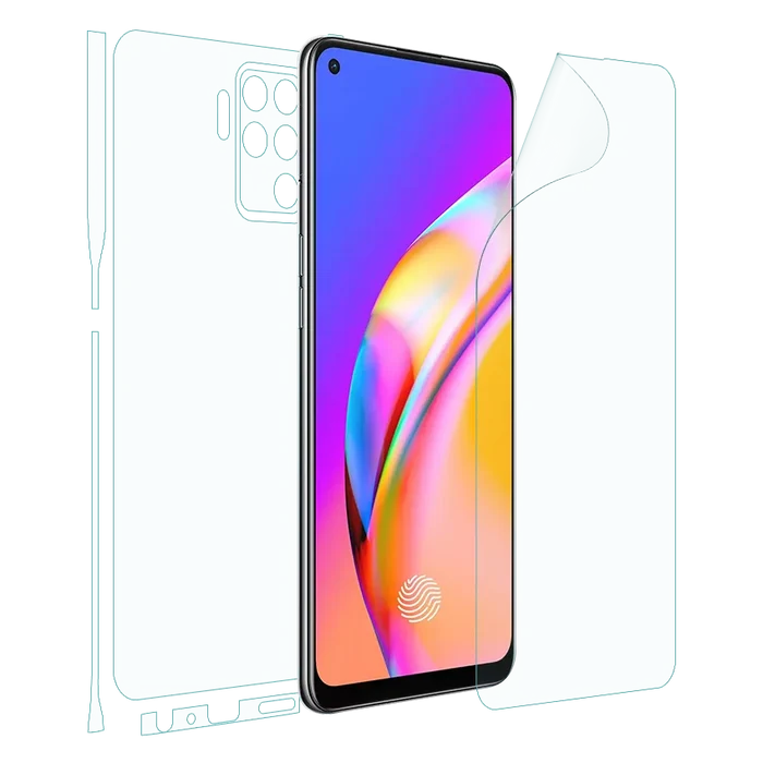 Oppo F19 Pro Screen Guard Protector