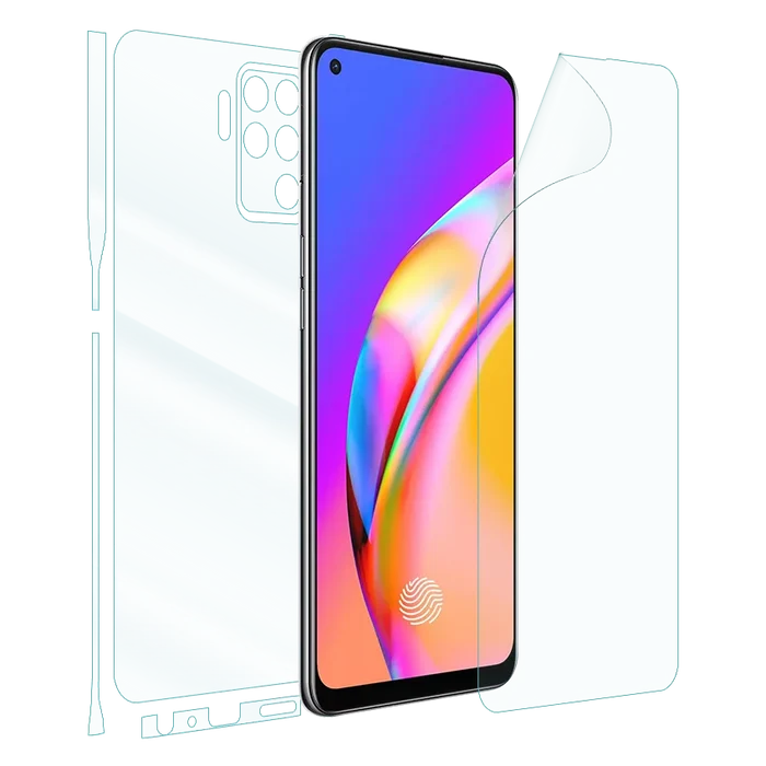 Oppo F19 Pro Screen Guard Protector