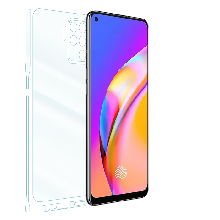 Oppo F19 Pro Screen Guard Protector