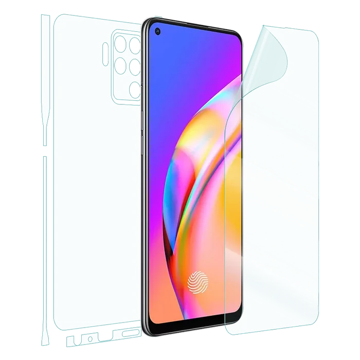 Oppo F19 Pro Screen Guard Protector