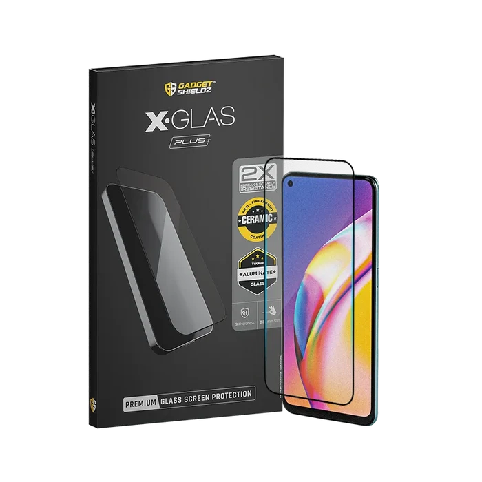 Oppo F19 Tempered Glass Screen Guard Protector