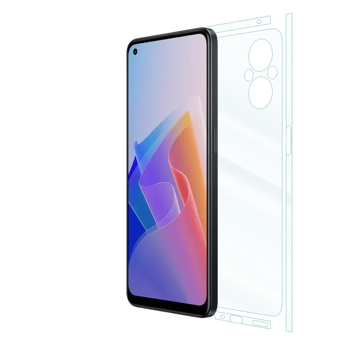 WetFit / No Screen / Ultra Clear