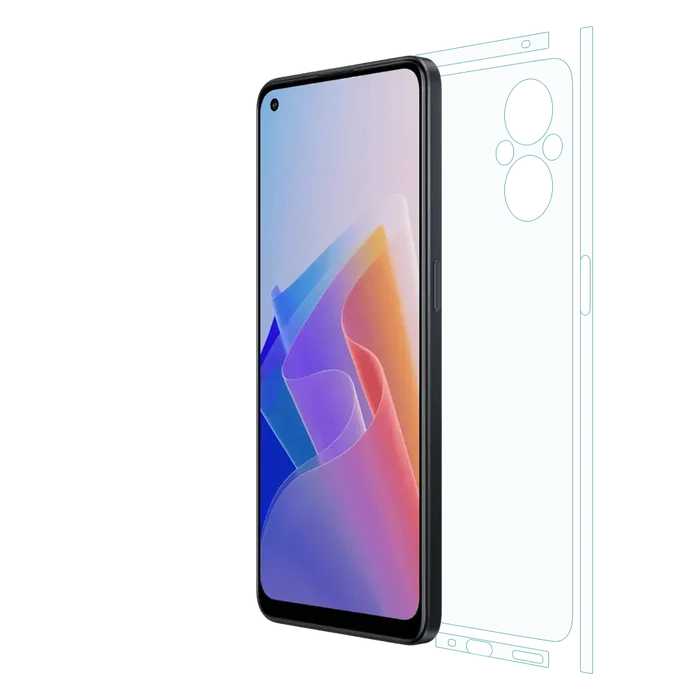 WetFit / No Screen / Matte