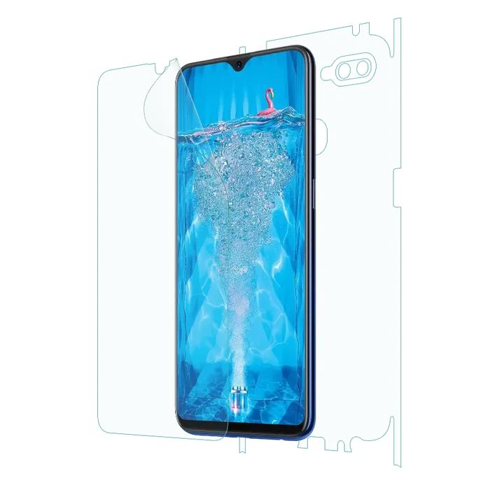 Oppo F9 Pro Screen Guard Protector