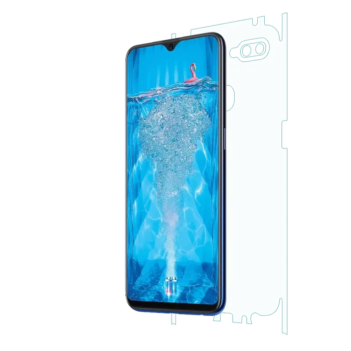 Oppo F9 Pro Screen Guard Protector