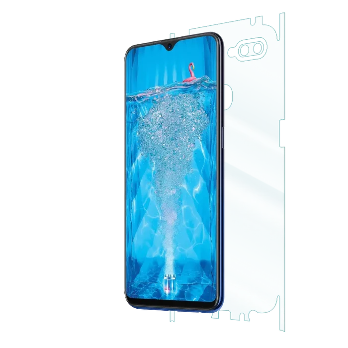 Oppo F9 Pro Screen Guard Protector