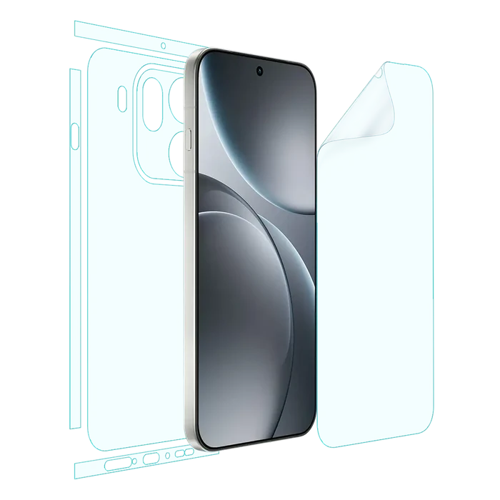 Oppo Find X9 Pro Screen Guard Protector