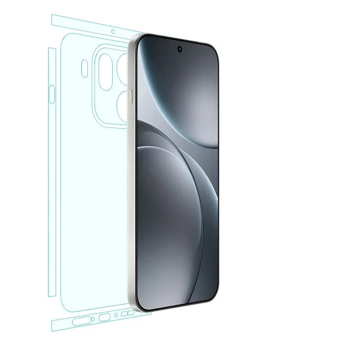 Oppo Find X9 Pro Screen Guard Protector