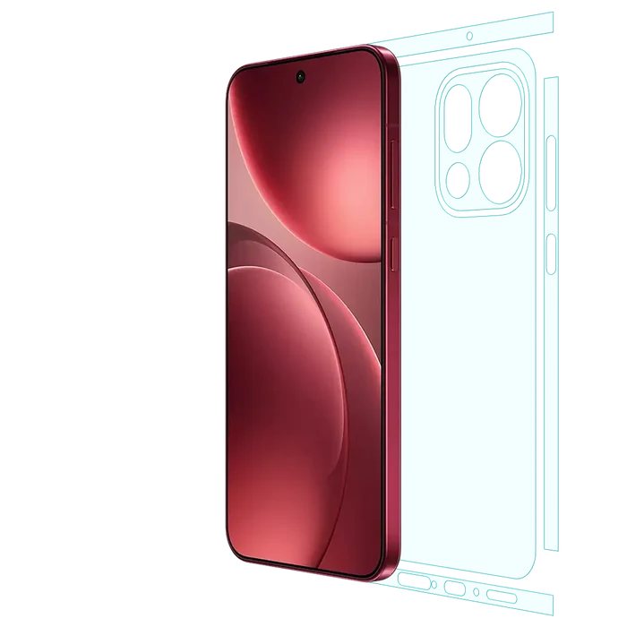 Oppo Find X9 Screen Guard Protector
