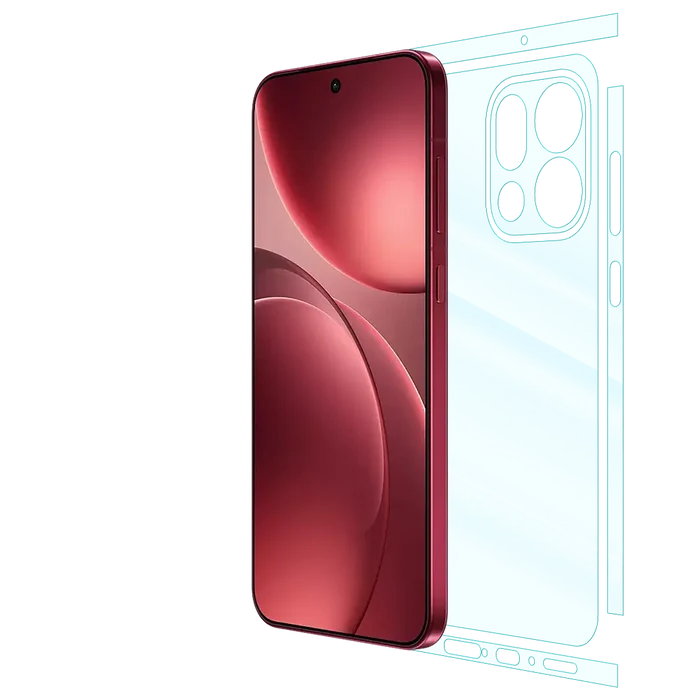 Oppo Find X9 Screen Guard Protector