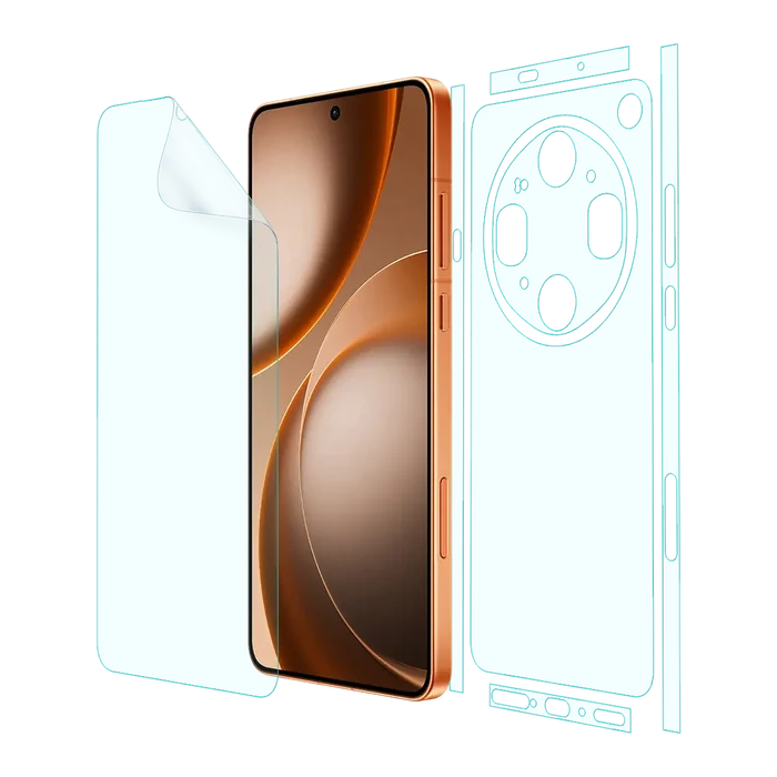 Oppo Find X9 Ultra Screen Guard Protector