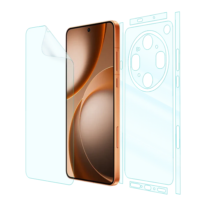 Oppo Find X9 Ultra Screen Guard Protector