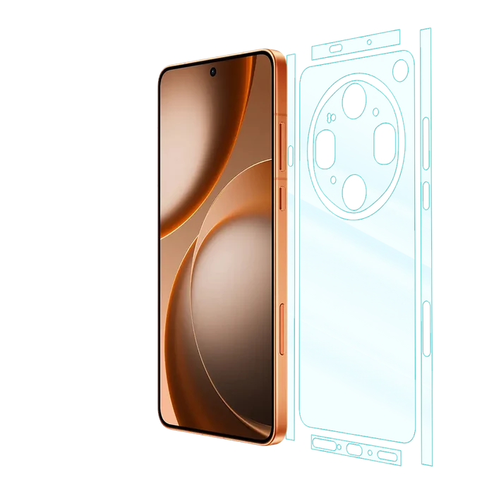 Oppo Find X9 Ultra Screen Guard Protector