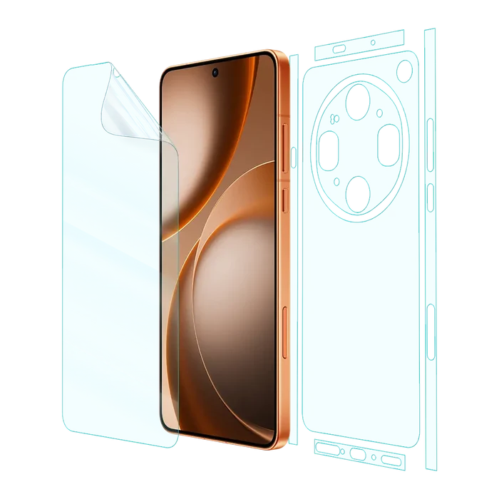 Oppo Find X9 Ultra Screen Guard Protector