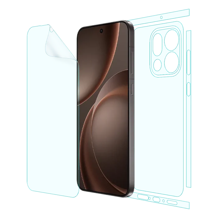 Oppo Find X9s Screen Guard Protector
