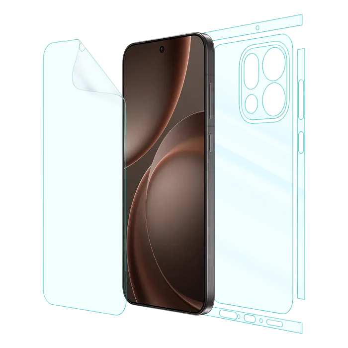 Oppo Find X9s Screen Guard Protector