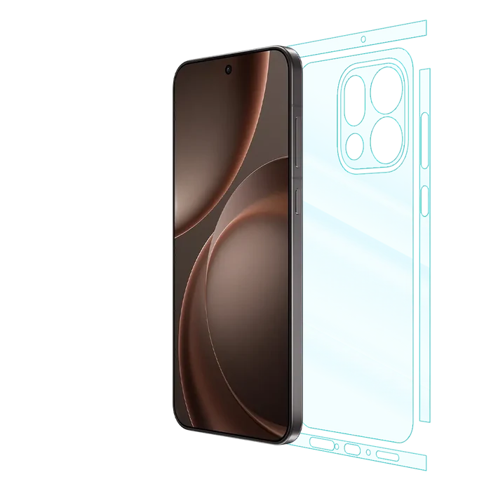 Oppo Find X9s Screen Guard Protector