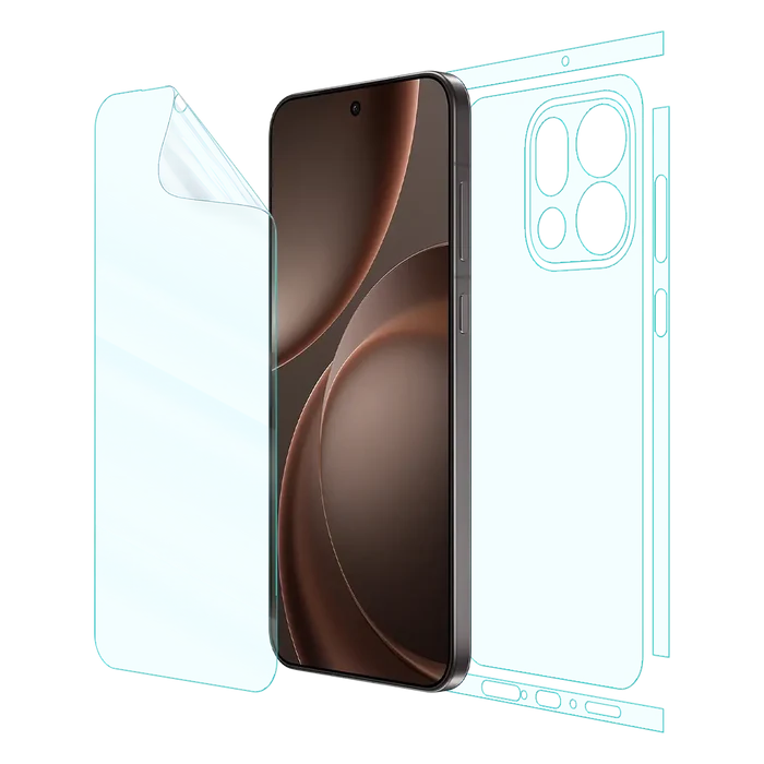 Oppo Find X9s Screen Guard Protector