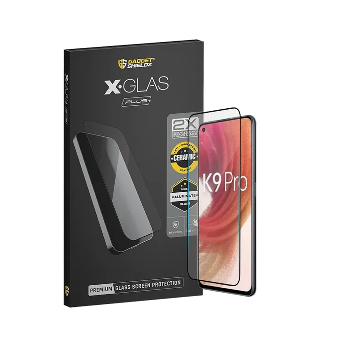 Oppo K9 Pro Tempered Glass Screen Guard Protector