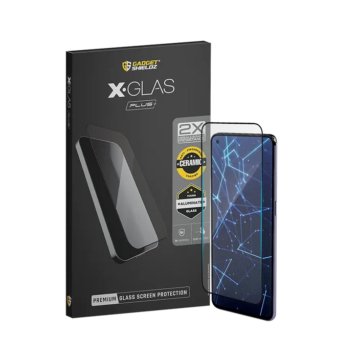 Oppo K9 Tempered Glass Screen Guard Protector
