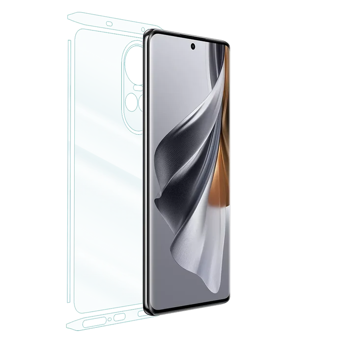 WetFit / No Screen / Ultra Clear