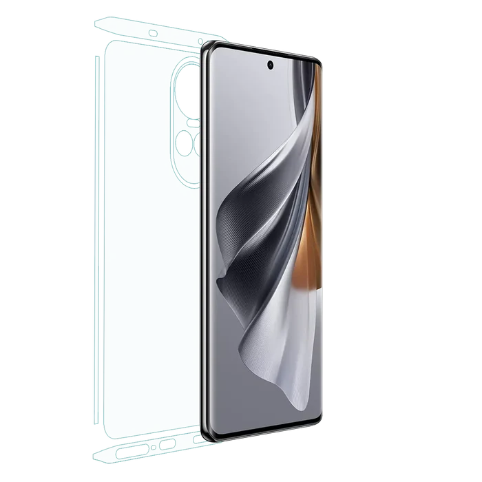 WetFit / No Screen / Matte