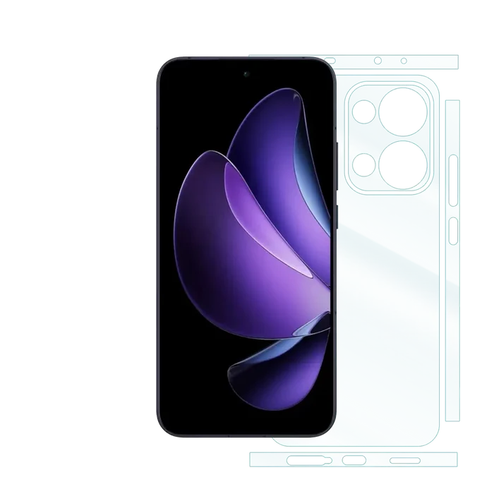 WetFit / No Screen / Ultra Clear