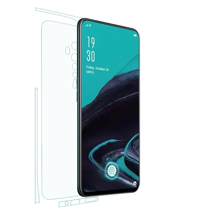 Oppo Reno 2 F Screen Guard Protector