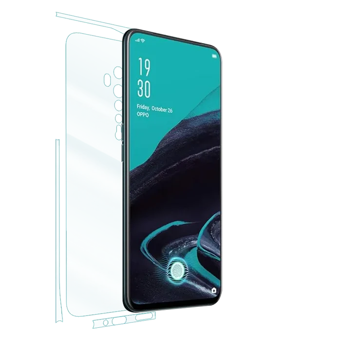 Oppo Reno 2 F Screen Guard Protector