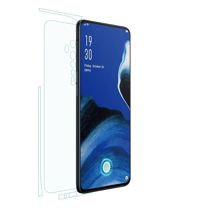 Oppo Reno 2 Screen Guard Protector