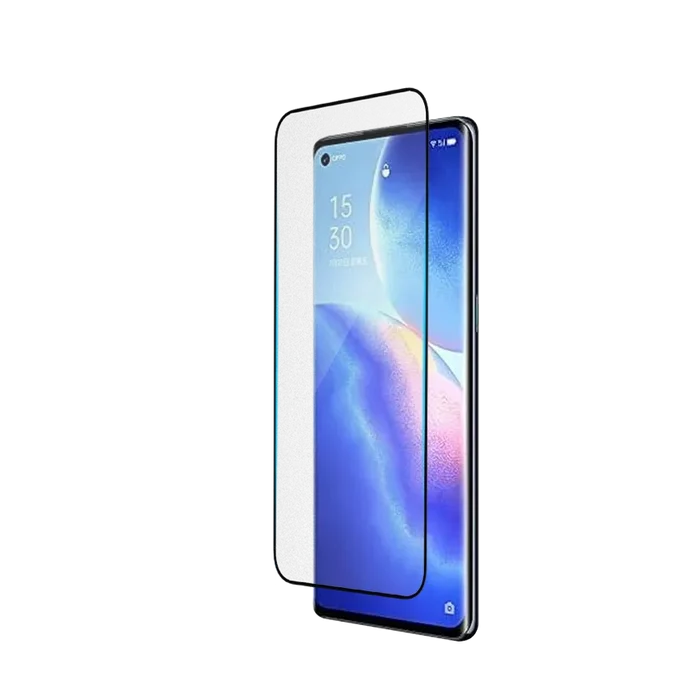 Oppo Reno 5 4G Tempered Glass Screen Guard Protector