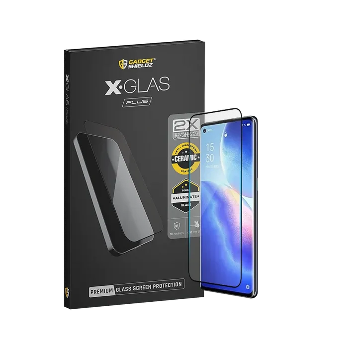 Oppo Reno 5 4G Tempered Glass Screen Guard Protector