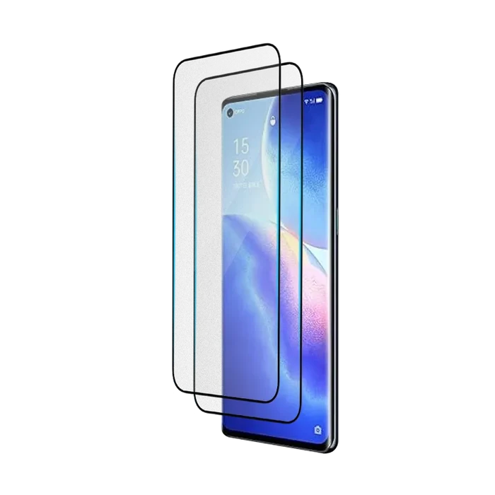 Oppo Reno 5K Tempered Glass Screen Guard Protector