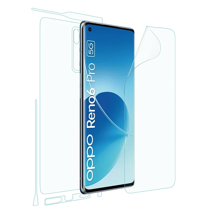 Oppo Reno 6 Pro Screen Guard Protector