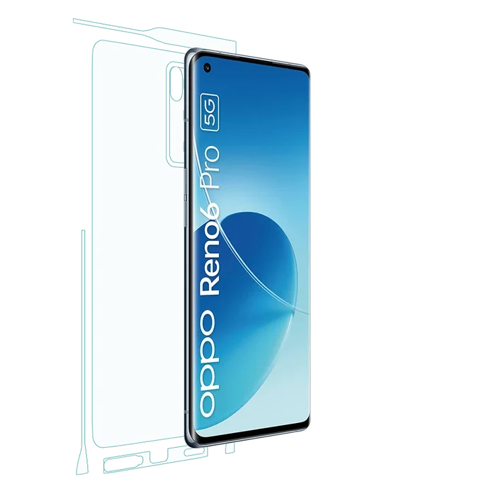 Oppo Reno 6 Pro Screen Guard Protector